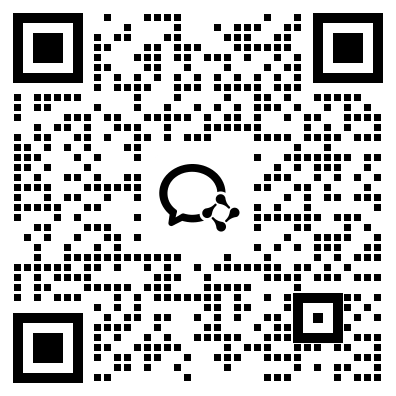 德里克未来企业微信「联系我」二维码